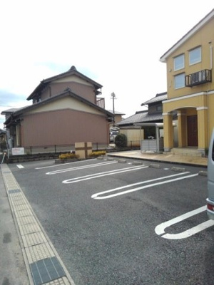 【駐車場】 | ＧＲＥＥＮ