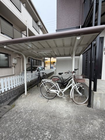 ブリュンヒルトのその他共用部分