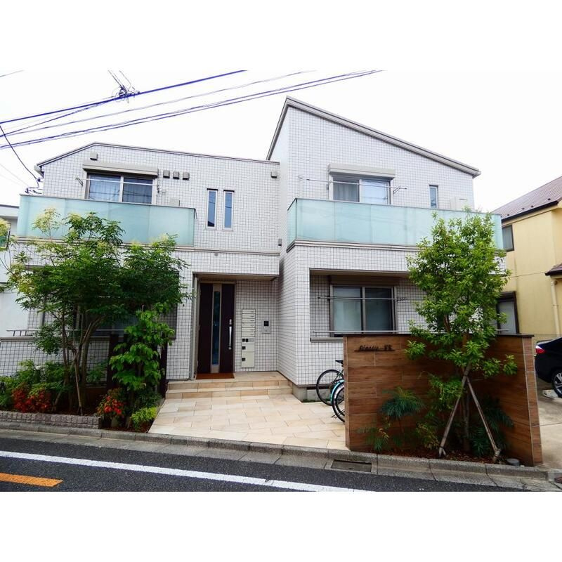 リナーシェ早宮 （Nearly ZEH-M）の外観