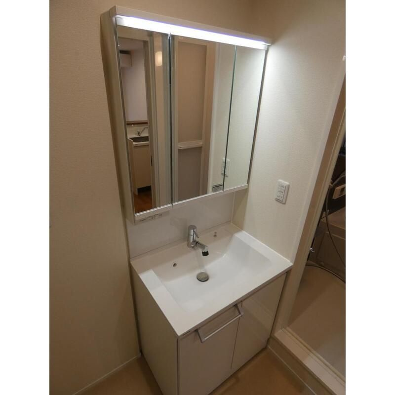 リナーシェ早宮 （Nearly ZEH-M）の洗面所