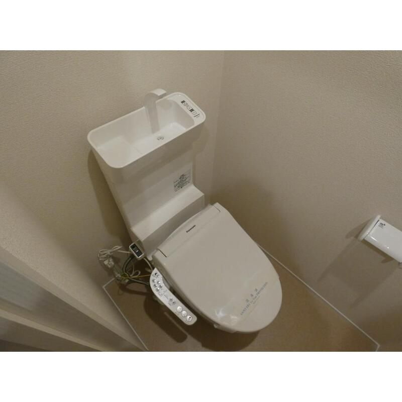 リナーシェ早宮 （Nearly ZEH-M）のトイレ