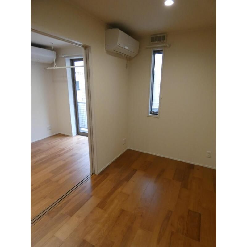 リナーシェ早宮 （Nearly ZEH-M）の寝室