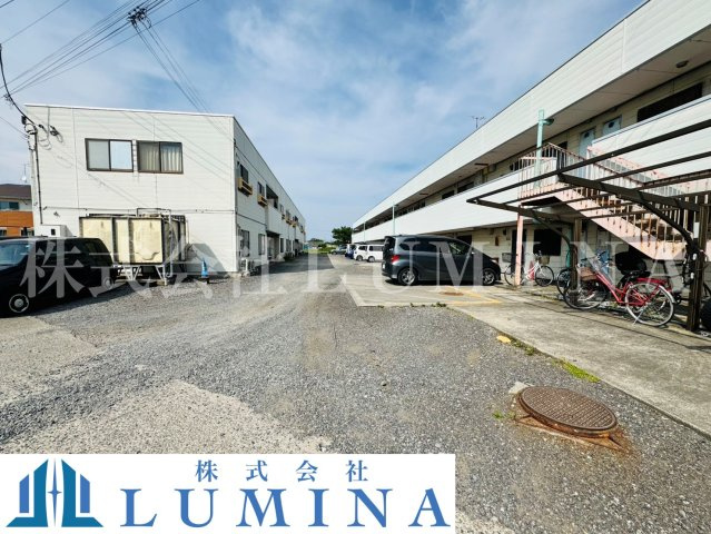 ハーモニーキュウブ寄木戸Ｄ　邑楽郡大泉町　１棟売アパートのその他
