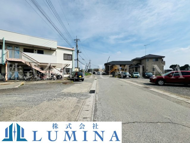 ハーモニーキュウブ寄木戸Ｄ　邑楽郡大泉町　１棟売アパートのその他