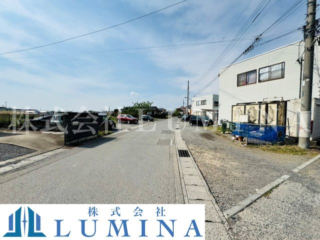 ハーモニーキュウブ寄木戸Ｄ　邑楽郡大泉町　１棟売アパートのその他