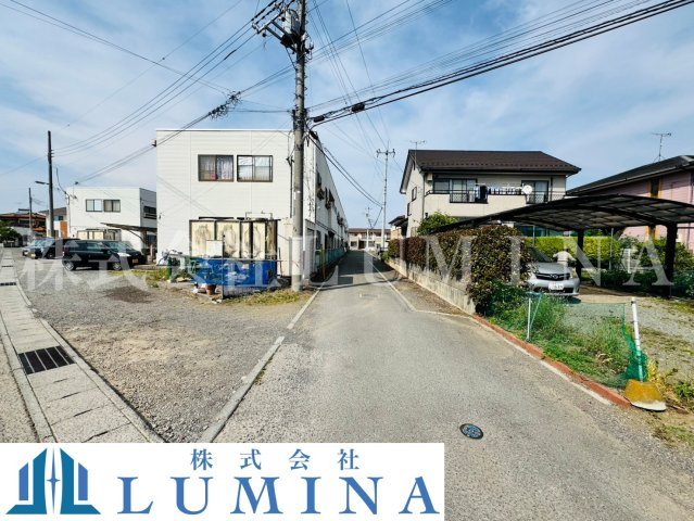 ハーモニーキュウブ寄木戸Ｄ　邑楽郡大泉町　１棟売アパートのその他