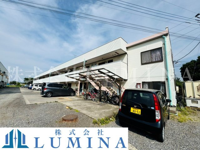 ハーモニーキュウブ寄木戸Ｄ　邑楽郡大泉町　１棟売アパート