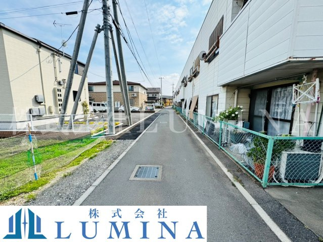 ハーモニーキュウブ寄木戸Ｄ　邑楽郡大泉町　１棟売アパートのその他