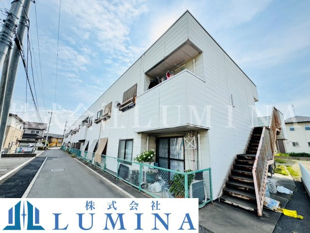 ハーモニーキュウブ寄木戸Ｄ　邑楽郡大泉町　１棟売アパートのその他