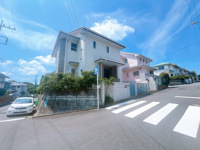 湘南鷹取6丁目・北東角地の中古戸建の画像