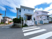 湘南鷹取6丁目・北東角地＋ひな壇の画像