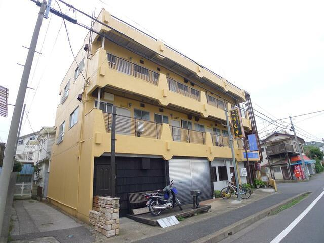 若葉ビルの外観| 