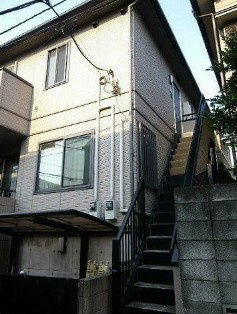 【外観】 | 落ち着いた雰囲気。