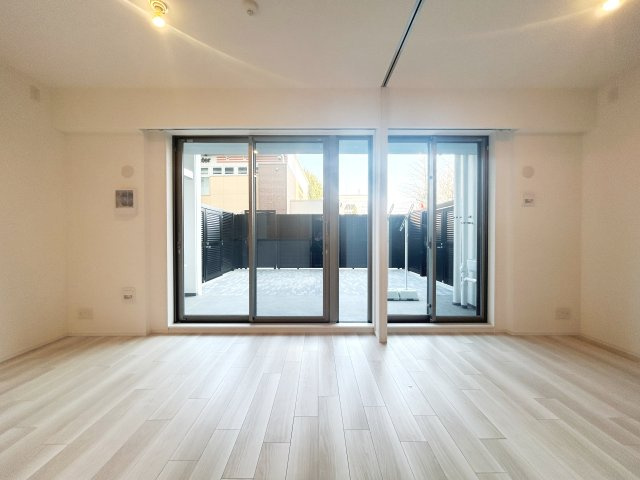 【居間・リビング】 | プレミスト昭島 モリパークグラン