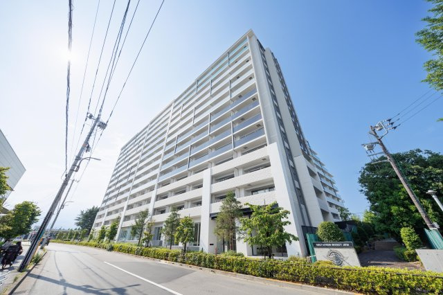 【外観】 | プレミスト昭島 モリパークグラン