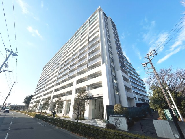 【外観】 | プレミスト昭島 モリパークグラン