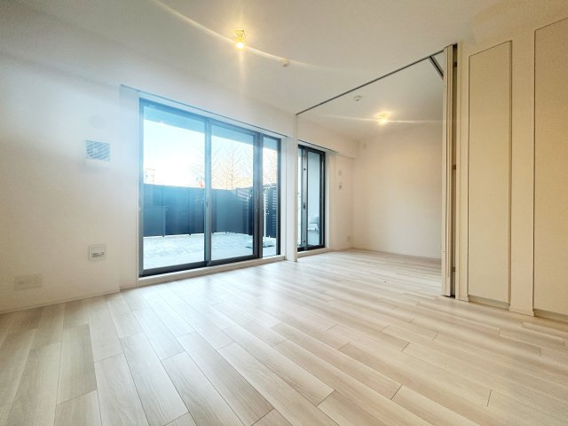 【居間・リビング】 | プレミスト昭島 モリパークグラン