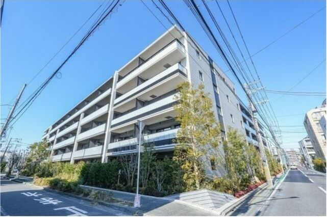 プラウド川崎矢向の外観|2025年12月完成新築分譲マンション♪