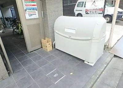 【その他共用部分】 | セジョリ墨田両国