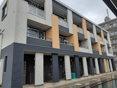 【外観】 | メゾン　デュ　ベル　アルブル