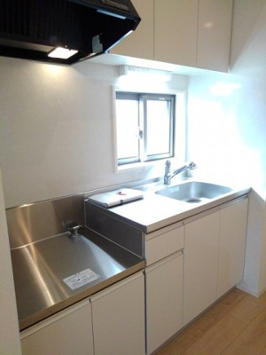 【キッチン】 | メゾン　デュ　ベル　アルブル