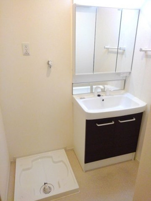 【洗面所】 | メゾン　デュ　ベル　アルブル