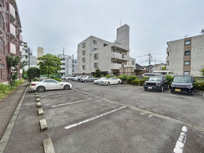 【駐車場】 | 宮崎台レジデンス