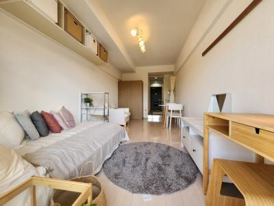 みつまめ京都の子供部屋|洋室