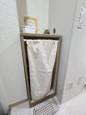 みつまめ京都の収納|下駄箱