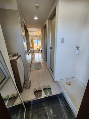 みつまめ京都の展望|玄関から～