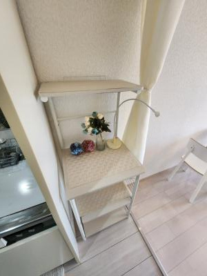 みつまめ京都のその他|冷蔵庫置場