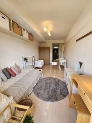 みつまめ京都の内装