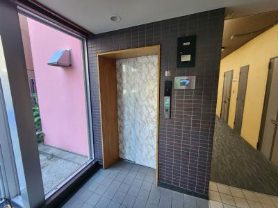 みつまめ京都のその他共用部分