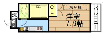 みつまめ京都の間取り
