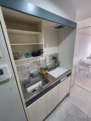 みつまめ京都のキッチン|キッチン