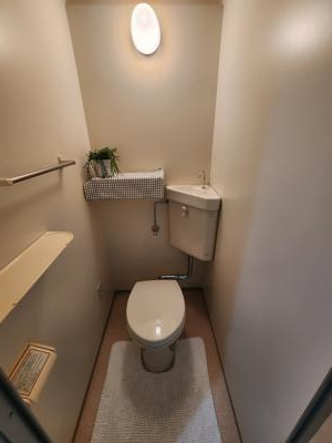 みつまめ京都のトイレ|トイレ