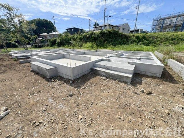 ◎茅ヶ崎市芹沢　新築戸建　2号棟の外観|2026.5.31撮影◇