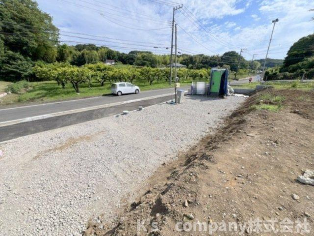 ◎茅ヶ崎市芹沢　新築戸建　2号棟の外観|2026.5.31撮影◇