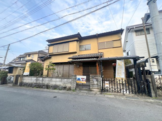 【前面道路含む現地写真】 | 宇治市天神台2丁目　売土地　建築条件無し
