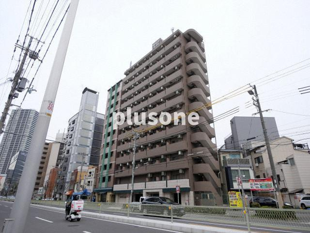 ラナップスクエア東梅田