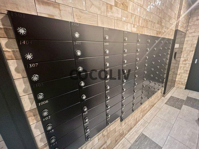 エスリードレジデンス神戸兵庫駅前のその他共用部分