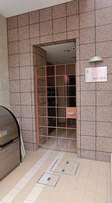 【エントランス】 | カリス初台