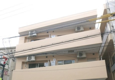 【外観】 | カリス初台