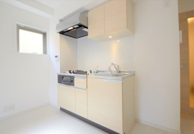 【キッチン】 | カリス初台