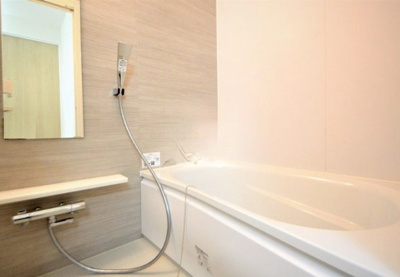 【浴室】 | カリス初台
