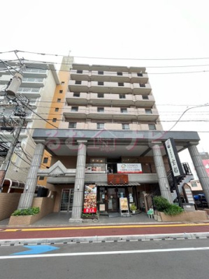 【外観】 | ビュークレスト大橋駅前