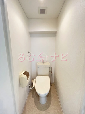 【トイレ】 | ビュークレスト大橋駅前