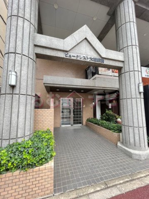 【エントランス】 | ビュークレスト大橋駅前