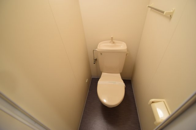 カスタリア西船橋のトイレ|きれいなトイレ