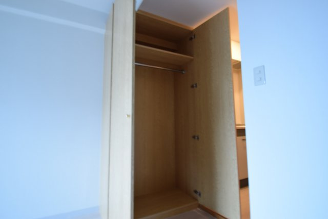 カスタリア西船橋の収納|洋室の収納です。